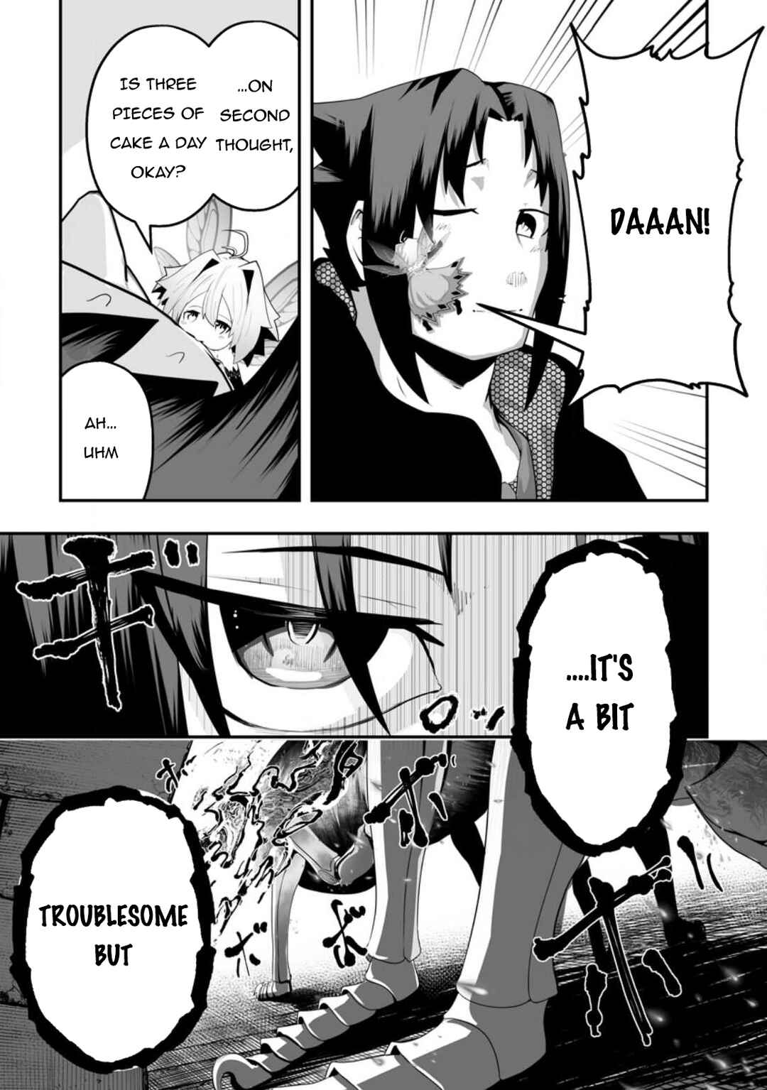 Page 6 Chapter 2.2 Ari no Su Dungeon e Youkoso!