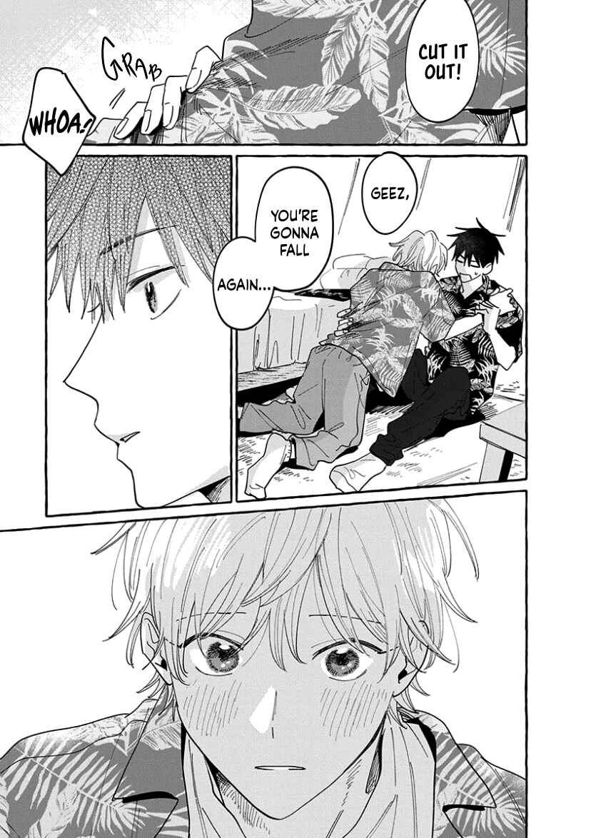 Page 10 Chapter 16 Kimi to Nara Koi wo Shite Mite mo