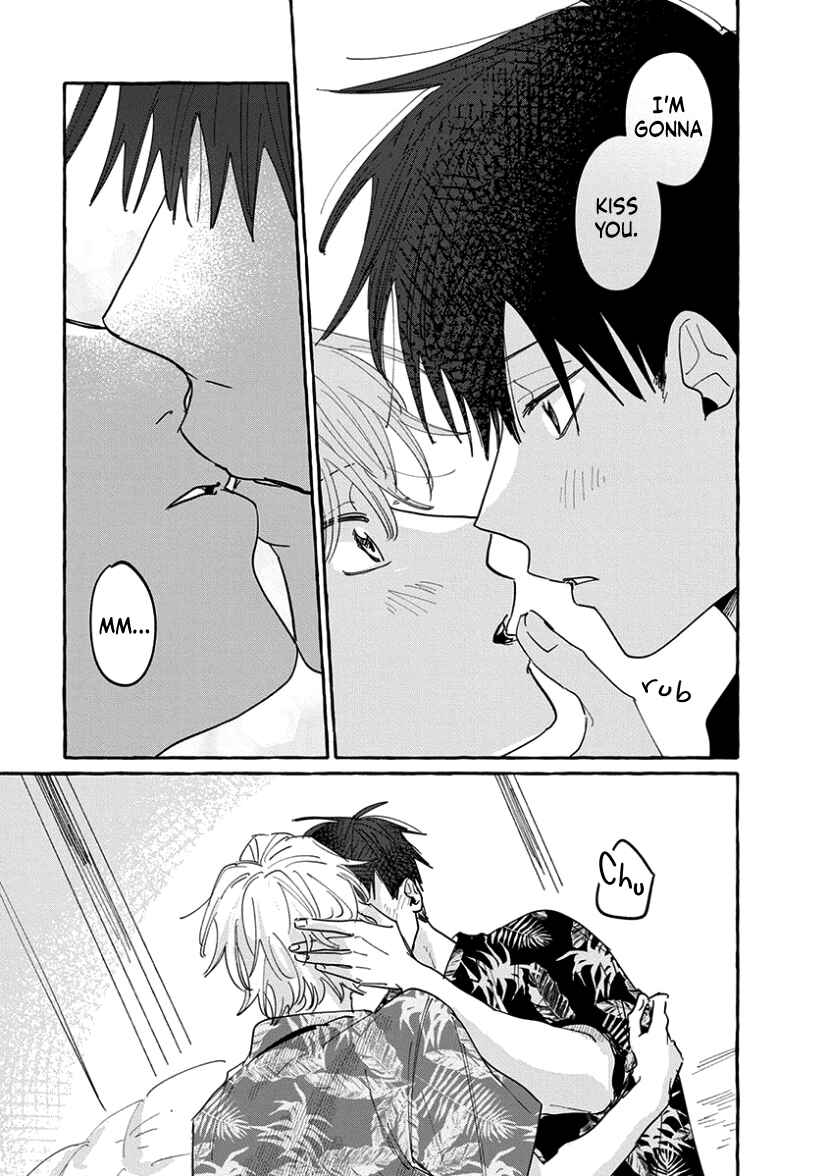 Page 12 Chapter 16 Kimi to Nara Koi wo Shite Mite mo