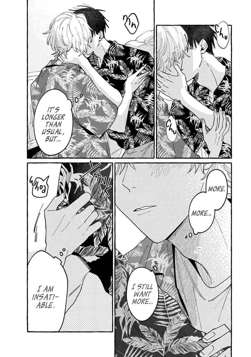 Page 13 Chapter 16 Kimi to Nara Koi wo Shite Mite mo