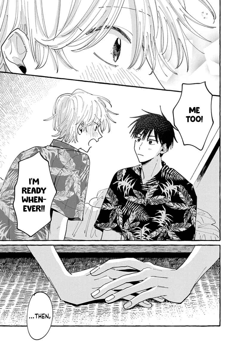 Page 22 Chapter 16 Kimi to Nara Koi wo Shite Mite mo