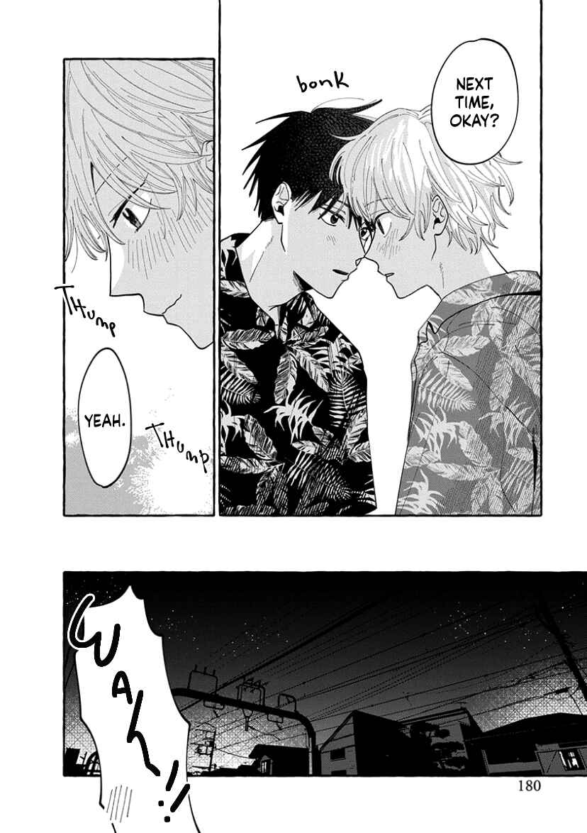 Page 23 Chapter 16 Kimi to Nara Koi wo Shite Mite mo