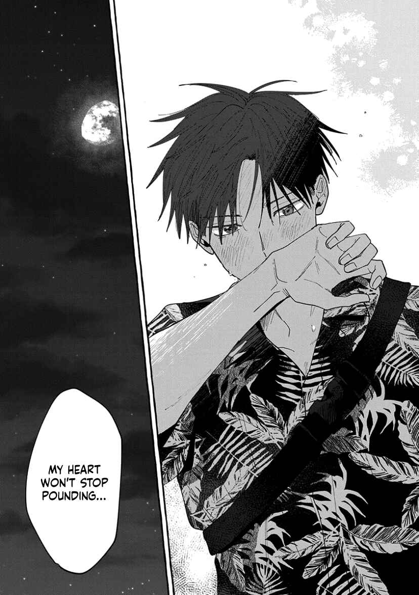 Page 28 Chapter 16 Kimi to Nara Koi wo Shite Mite mo