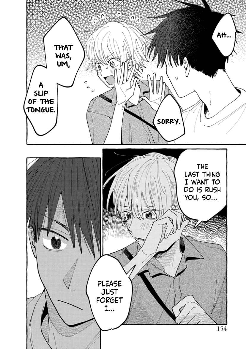 Page 10 Chapter 10 Kimi to Nara Koi wo Shite Mite mo