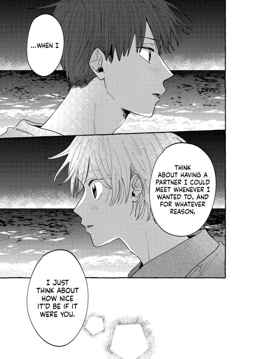 Page 15 Chapter 10 Kimi to Nara Koi wo Shite Mite mo
