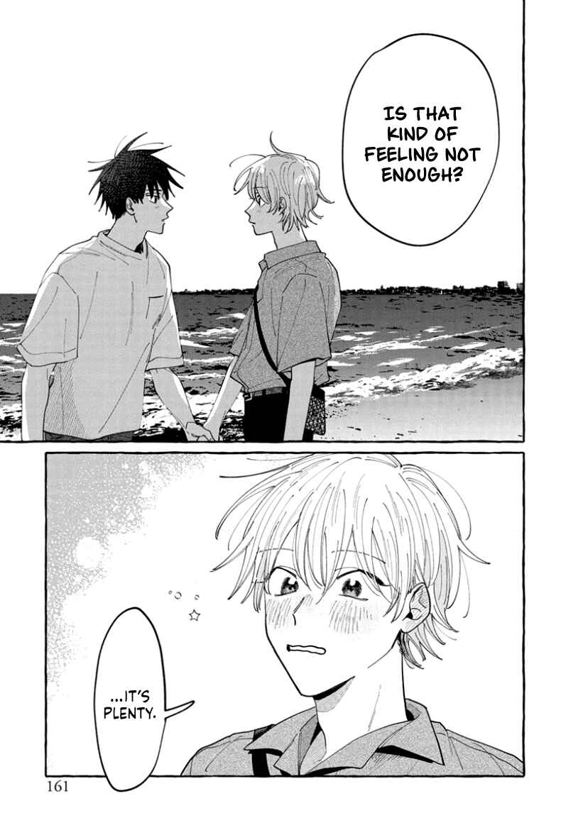 Page 17 Chapter 10 Kimi to Nara Koi wo Shite Mite mo