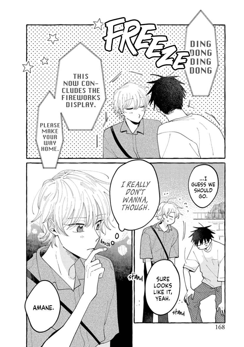 Page 24 Chapter 10 Kimi to Nara Koi wo Shite Mite mo