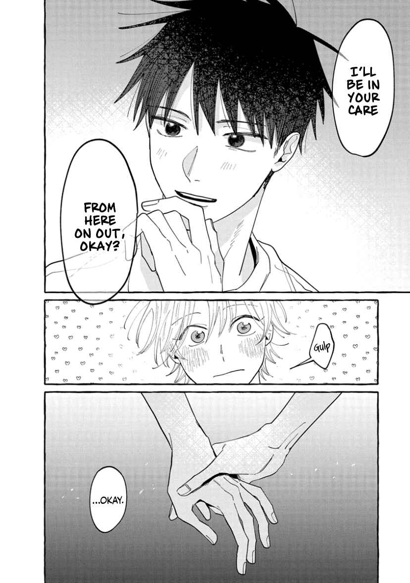 Page 26 Chapter 10 Kimi to Nara Koi wo Shite Mite mo