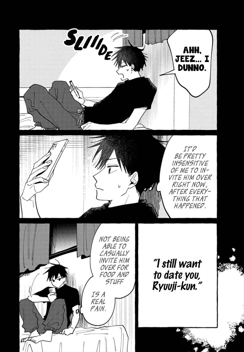 Page 7 Chapter 10 Kimi to Nara Koi wo Shite Mite mo