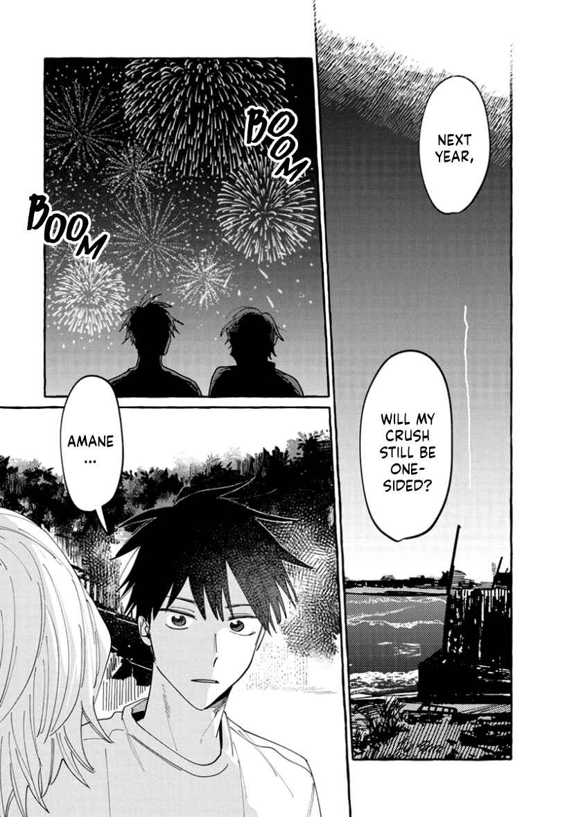 Page 9 Chapter 10 Kimi to Nara Koi wo Shite Mite mo