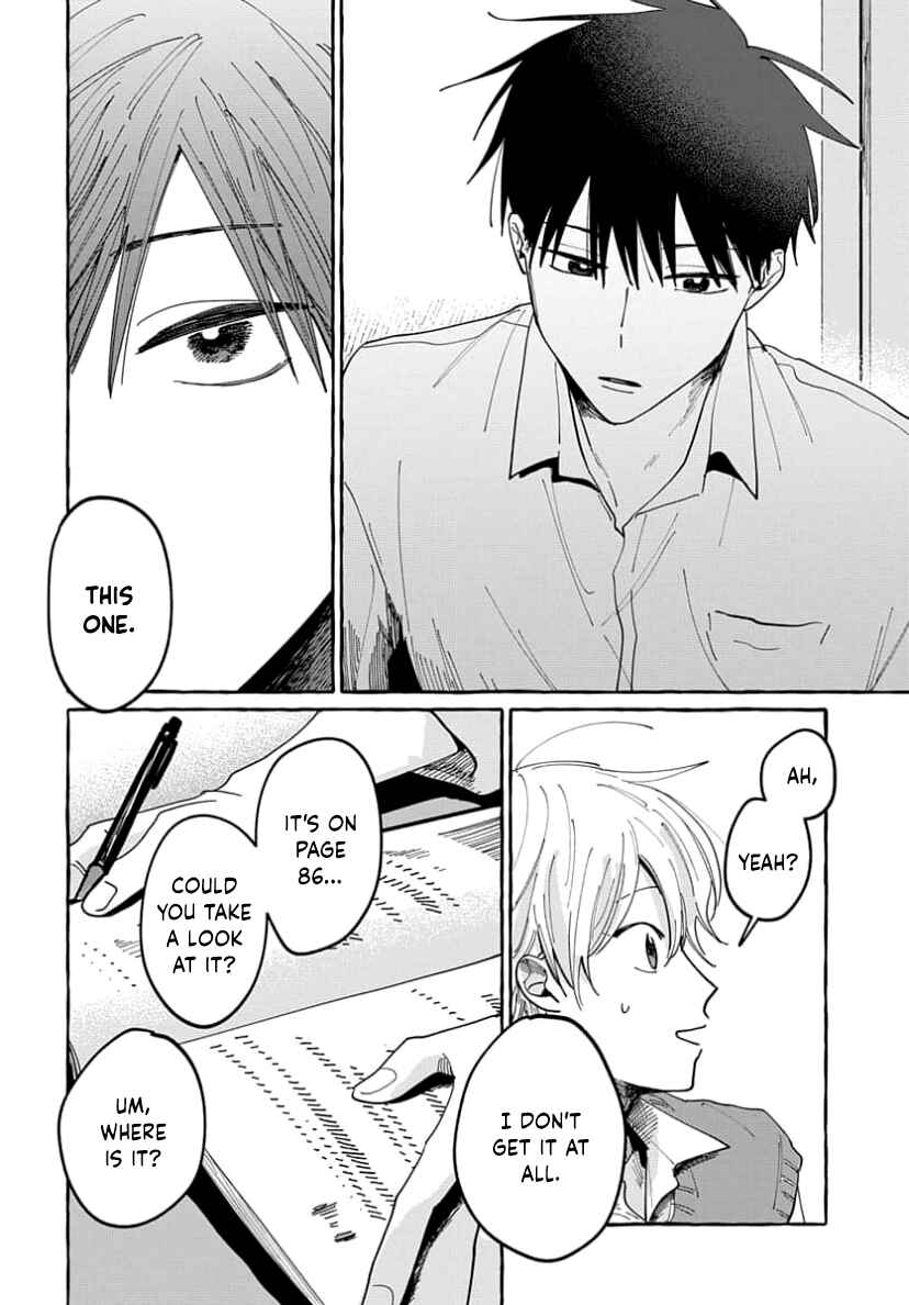 Page 18 Chapter 6 Kimi to Nara Koi wo Shite Mite mo