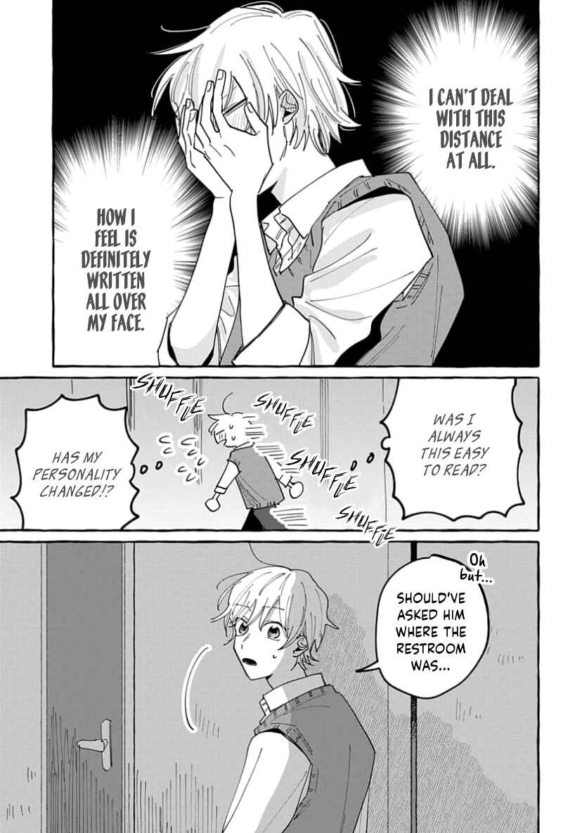 Page 21 Chapter 6 Kimi to Nara Koi wo Shite Mite mo