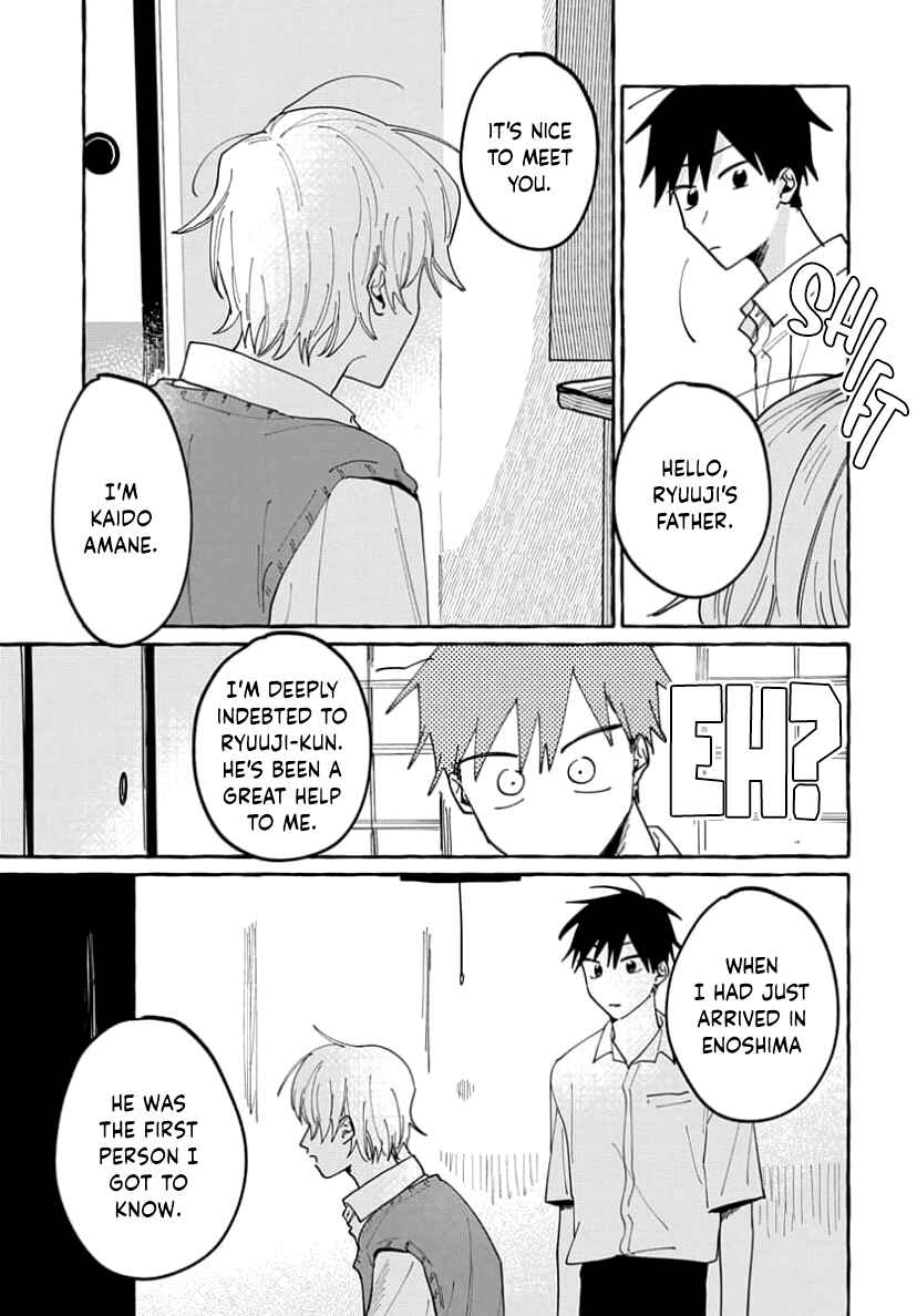 Page 25 Chapter 6 Kimi to Nara Koi wo Shite Mite mo
