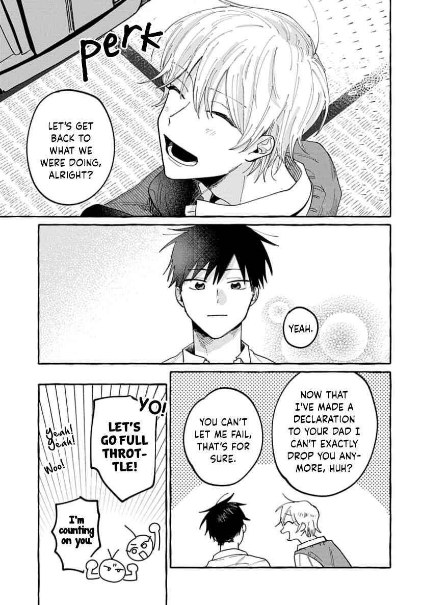 Page 29 Chapter 6 Kimi to Nara Koi wo Shite Mite mo