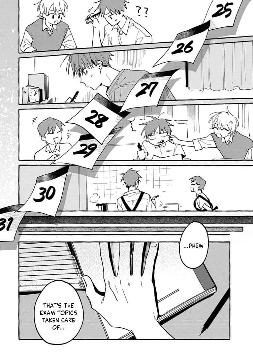 Page 30 Chapter 6 Kimi to Nara Koi wo Shite Mite mo