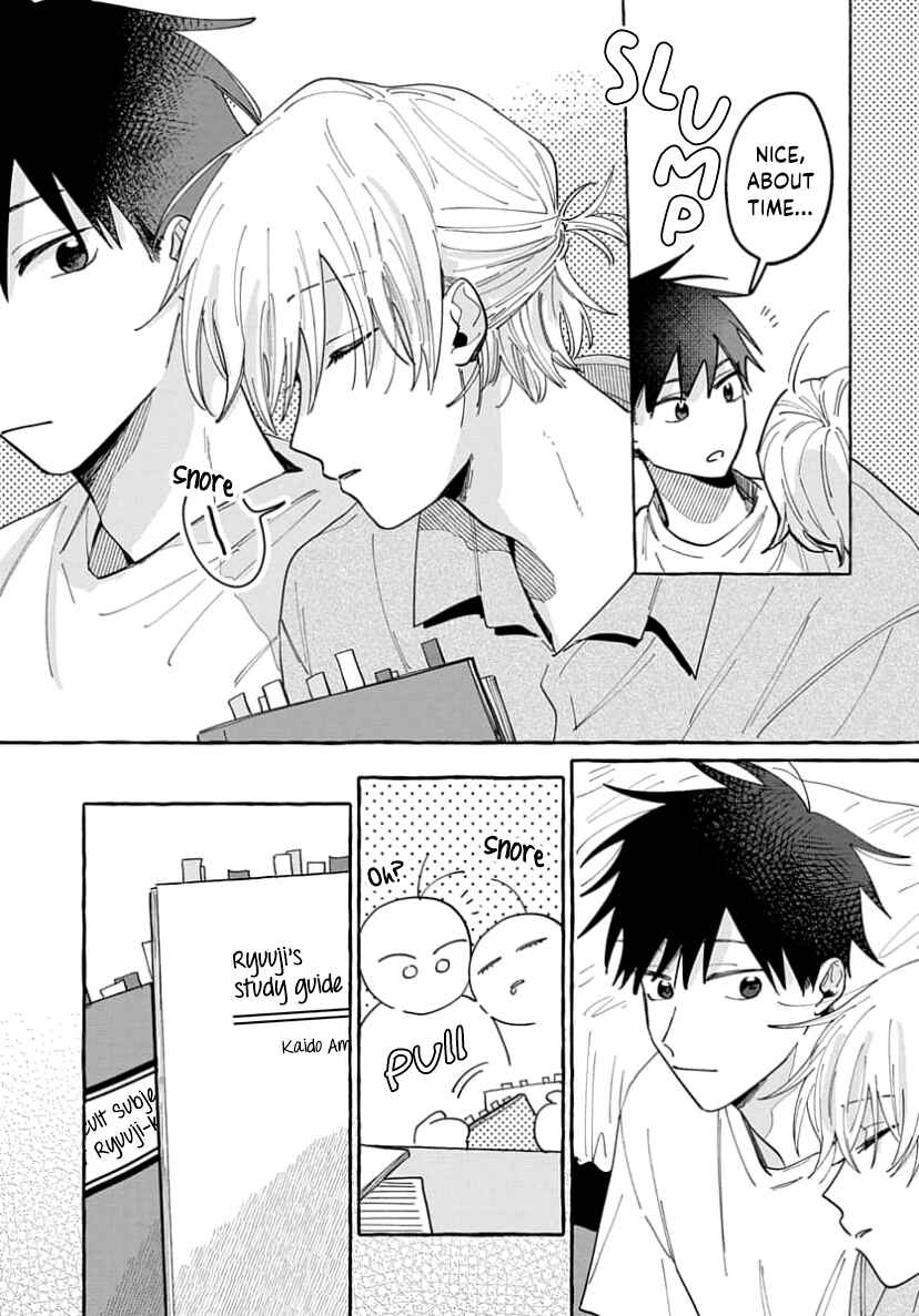 Page 31 Chapter 6 Kimi to Nara Koi wo Shite Mite mo