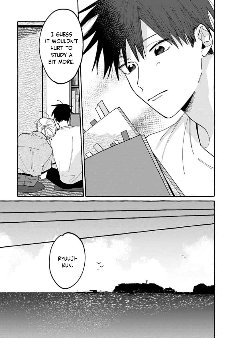 Page 32 Chapter 6 Kimi to Nara Koi wo Shite Mite mo