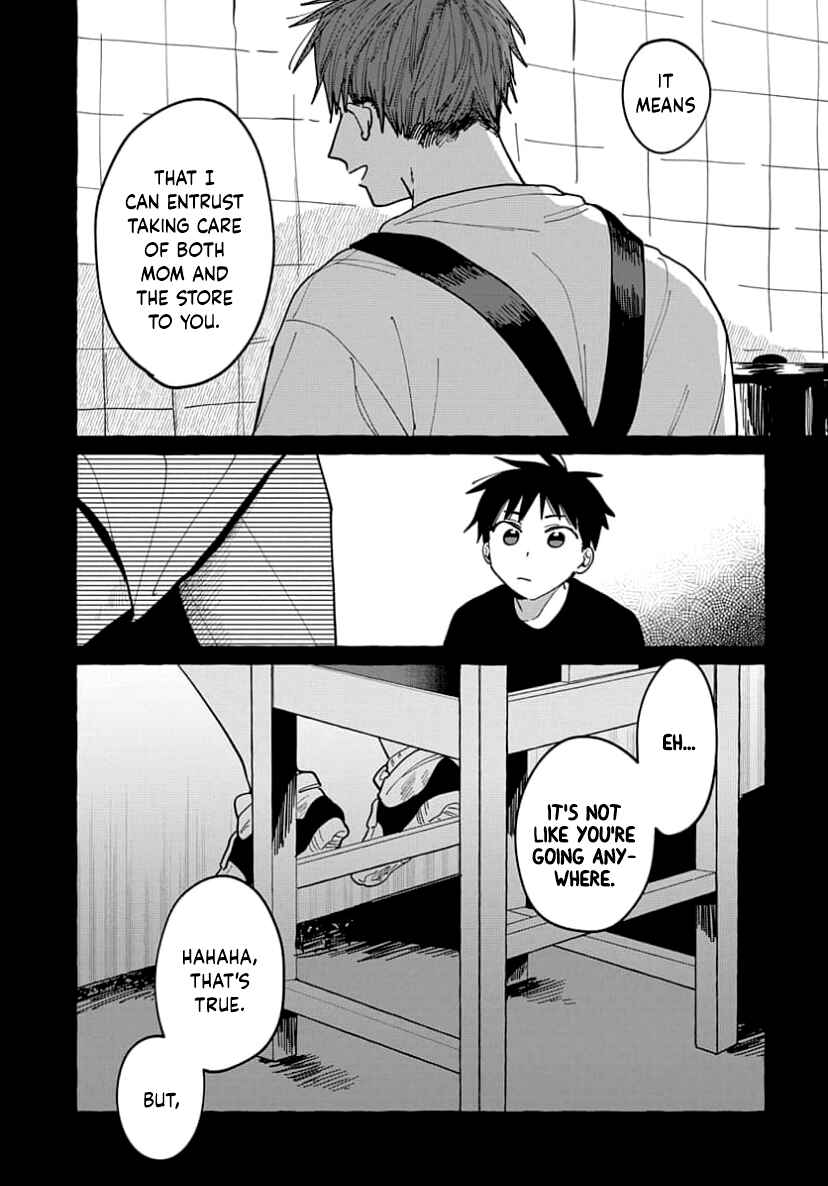 Page 7 Chapter 6 Kimi to Nara Koi wo Shite Mite mo