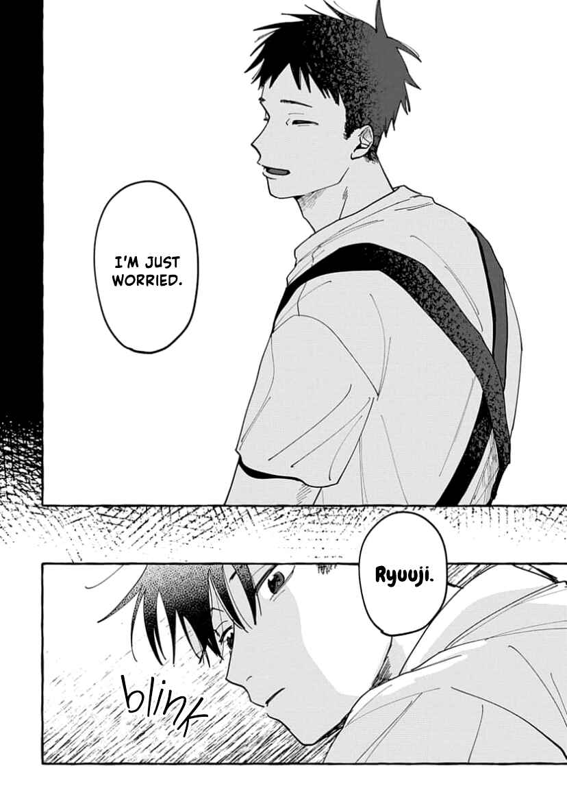 Page 8 Chapter 6 Kimi to Nara Koi wo Shite Mite mo