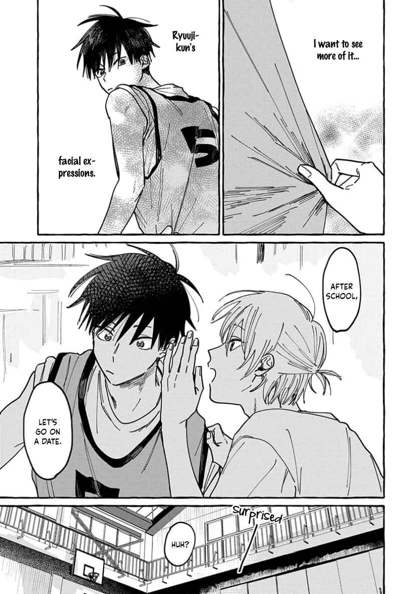 Page 12 Chapter 2 Kimi to Nara Koi wo Shite Mite mo