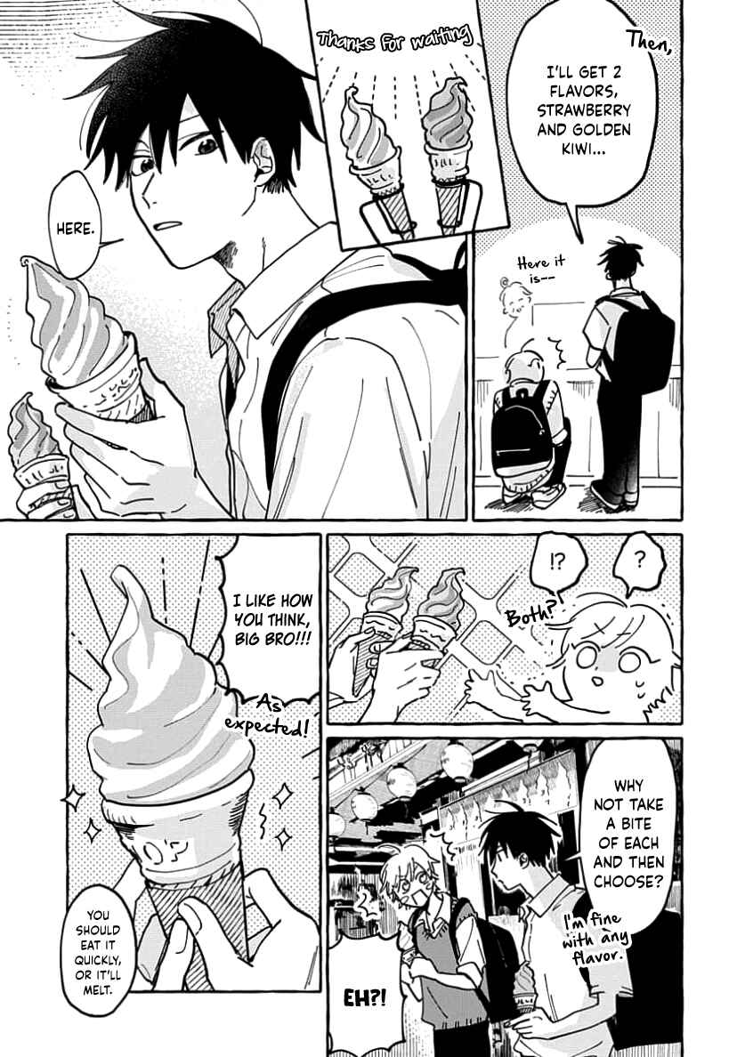 Page 14 Chapter 2 Kimi to Nara Koi wo Shite Mite mo