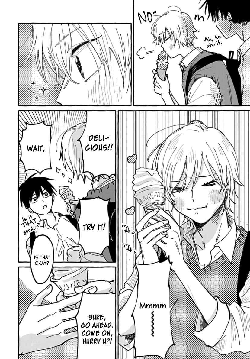 Page 15 Chapter 2 Kimi to Nara Koi wo Shite Mite mo