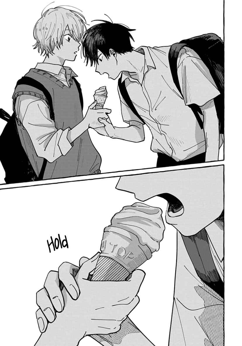 Page 16 Chapter 2 Kimi to Nara Koi wo Shite Mite mo