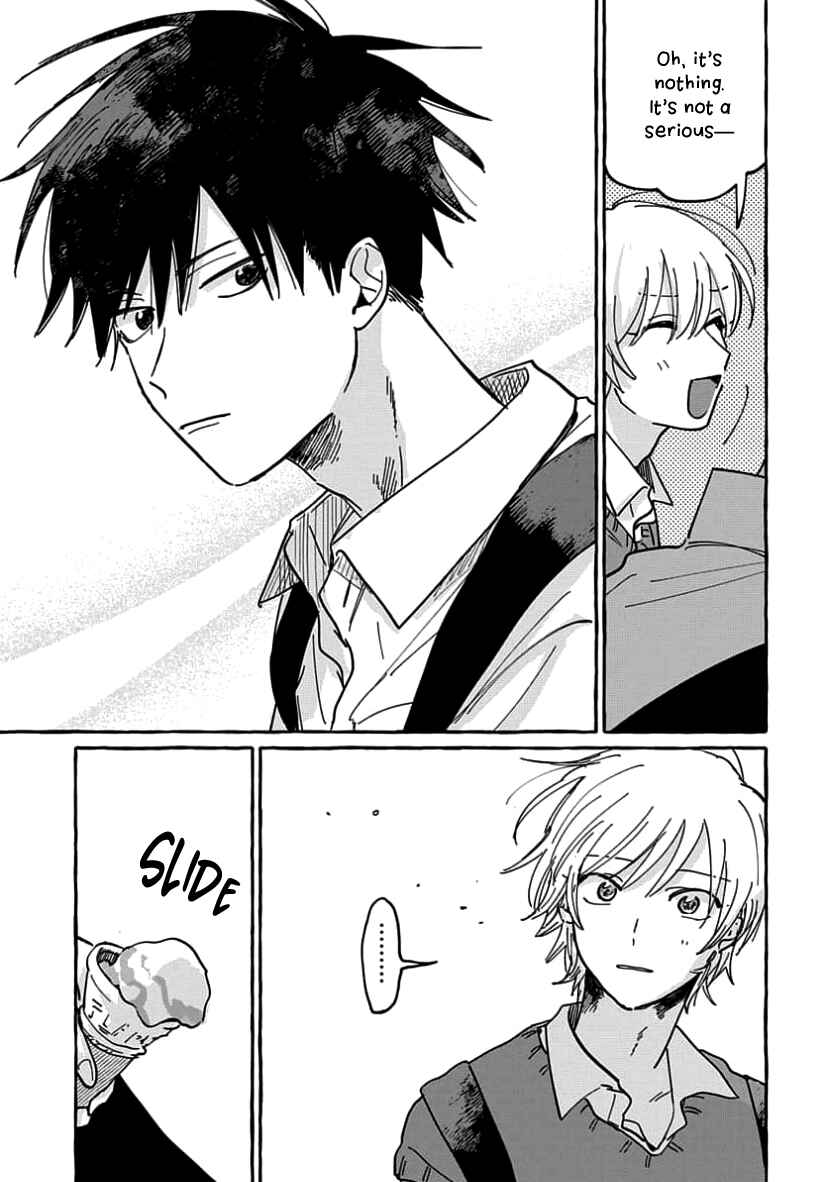 Page 20 Chapter 2 Kimi to Nara Koi wo Shite Mite mo