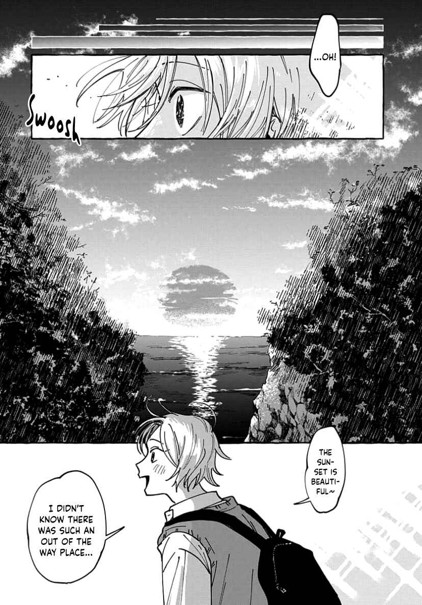 Page 23 Chapter 2 Kimi to Nara Koi wo Shite Mite mo