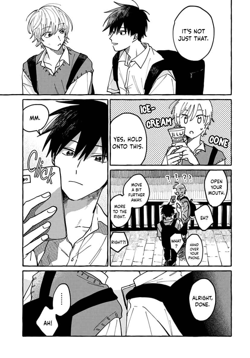 Page 24 Chapter 2 Kimi to Nara Koi wo Shite Mite mo