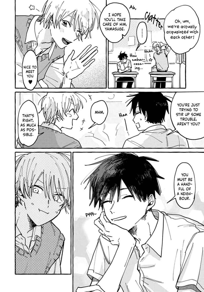 Page 5 Chapter 2 Kimi to Nara Koi wo Shite Mite mo
