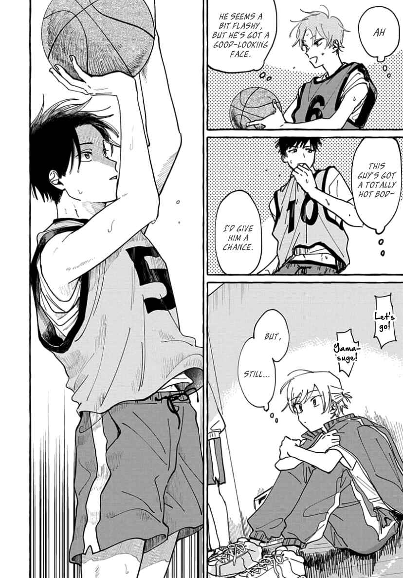 Page 7 Chapter 2 Kimi to Nara Koi wo Shite Mite mo