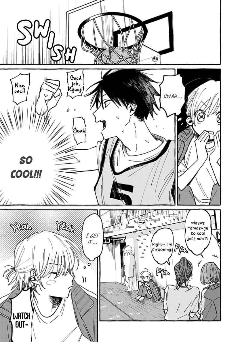 Page 8 Chapter 2 Kimi to Nara Koi wo Shite Mite mo