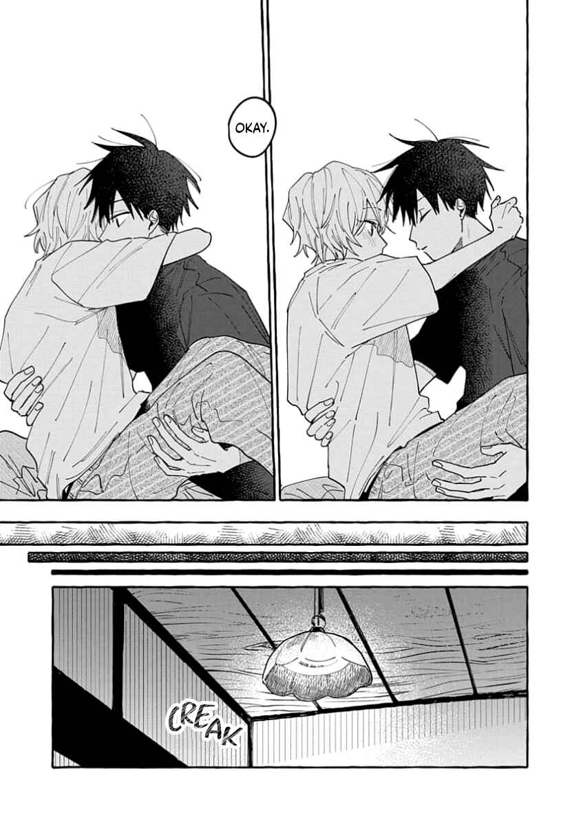 Page 11 Chapter 5 Kimi to Nara Koi wo Shite Mite mo