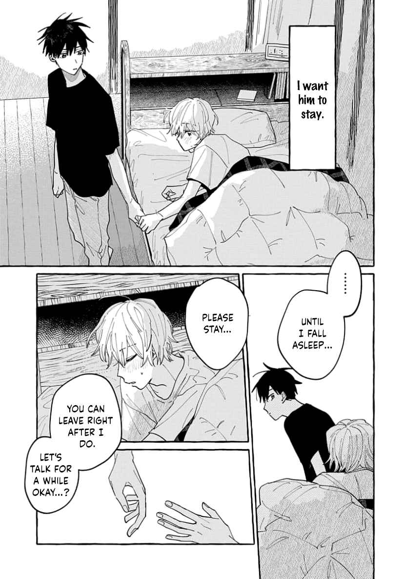 Page 13 Chapter 5 Kimi to Nara Koi wo Shite Mite mo
