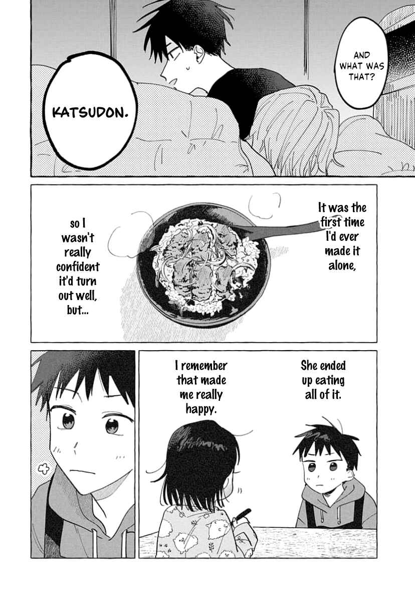 Page 16 Chapter 5 Kimi to Nara Koi wo Shite Mite mo