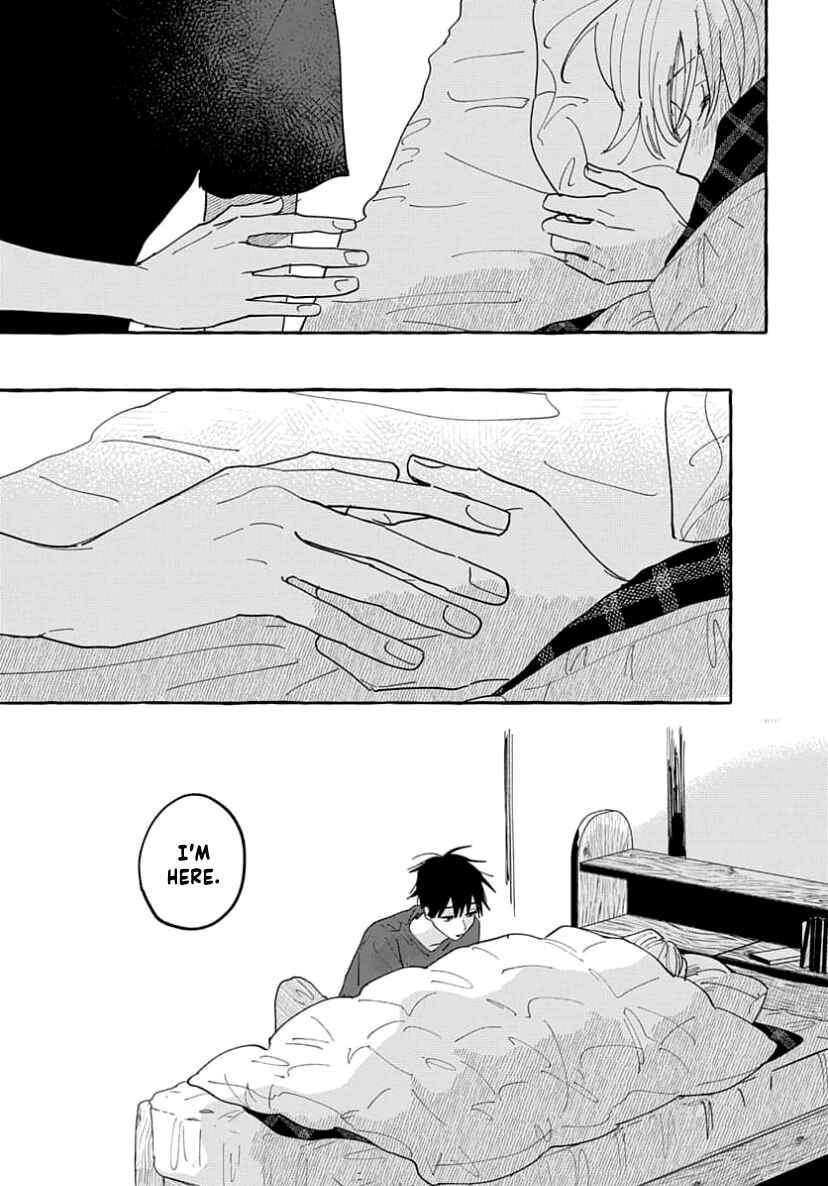Page 21 Chapter 5 Kimi to Nara Koi wo Shite Mite mo