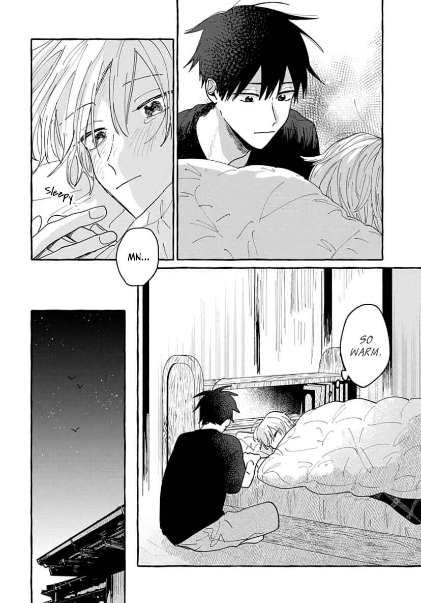 Page 22 Chapter 5 Kimi to Nara Koi wo Shite Mite mo