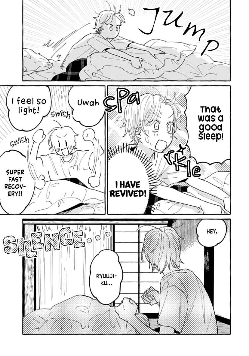 Page 23 Chapter 5 Kimi to Nara Koi wo Shite Mite mo