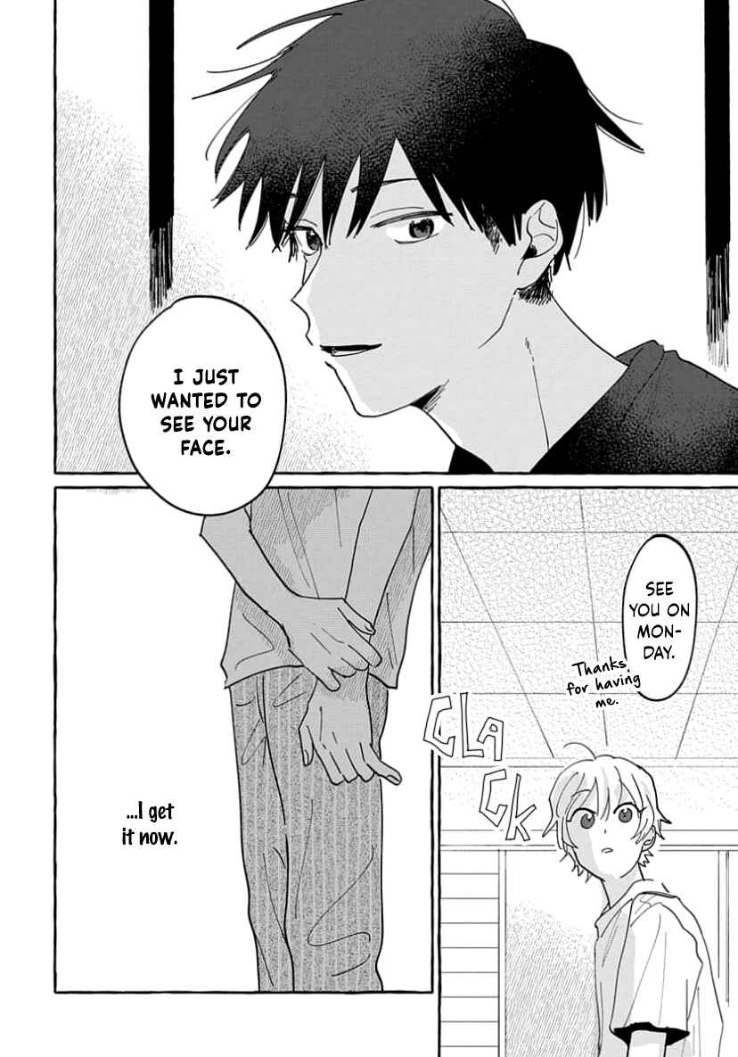 Page 26 Chapter 5 Kimi to Nara Koi wo Shite Mite mo