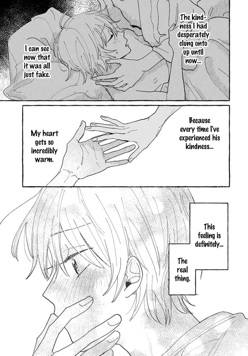 Page 27 Chapter 5 Kimi to Nara Koi wo Shite Mite mo