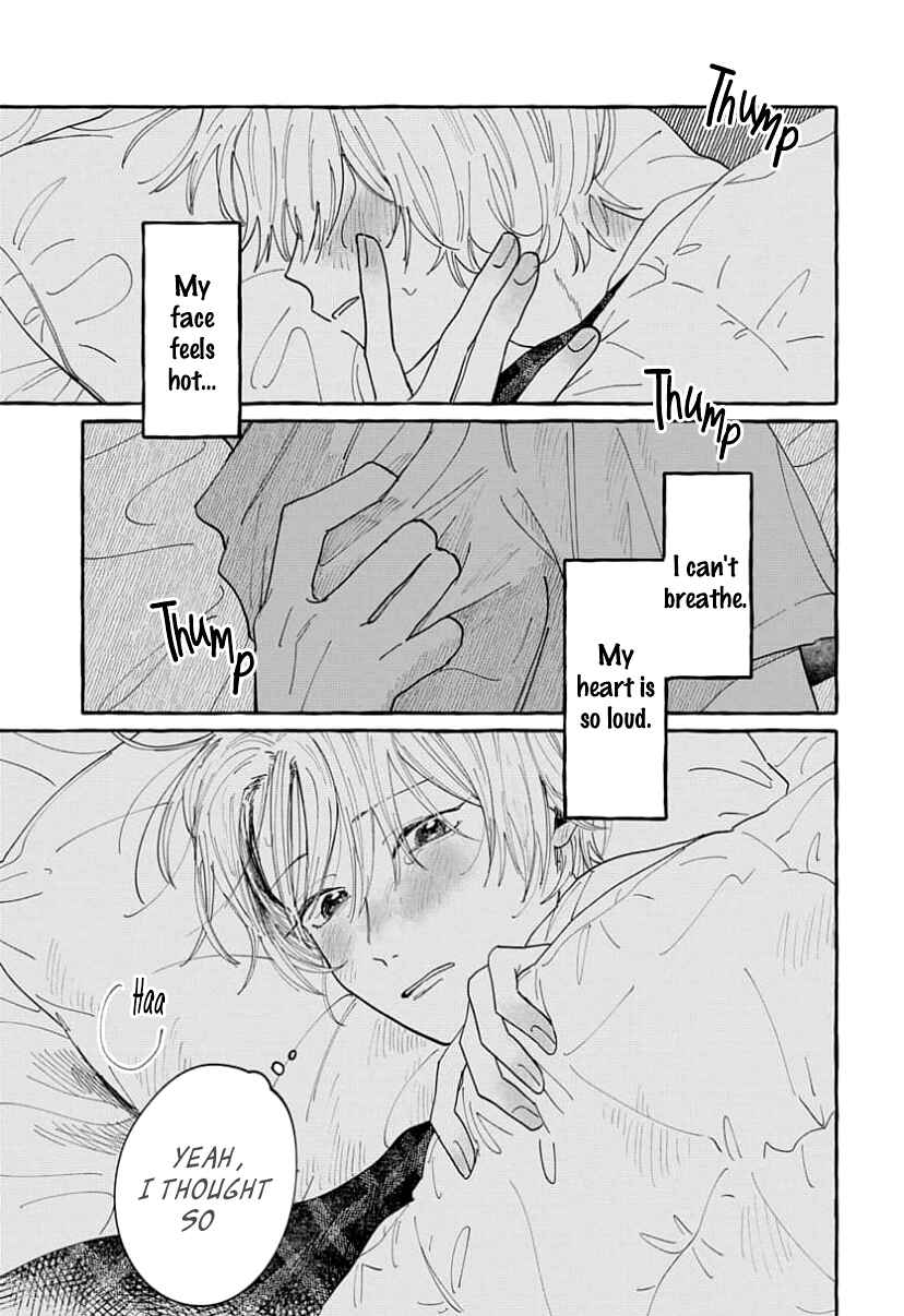 Page 3 Chapter 5 Kimi to Nara Koi wo Shite Mite mo