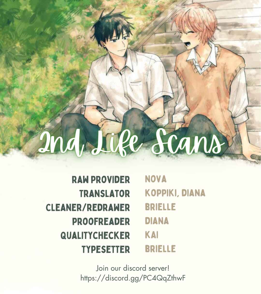 Page 1 Chapter 5.5 Kimi to Nara Koi wo Shite Mite mo