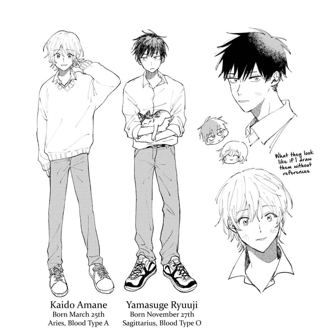 Page 14 Chapter 5.5 Kimi to Nara Koi wo Shite Mite mo