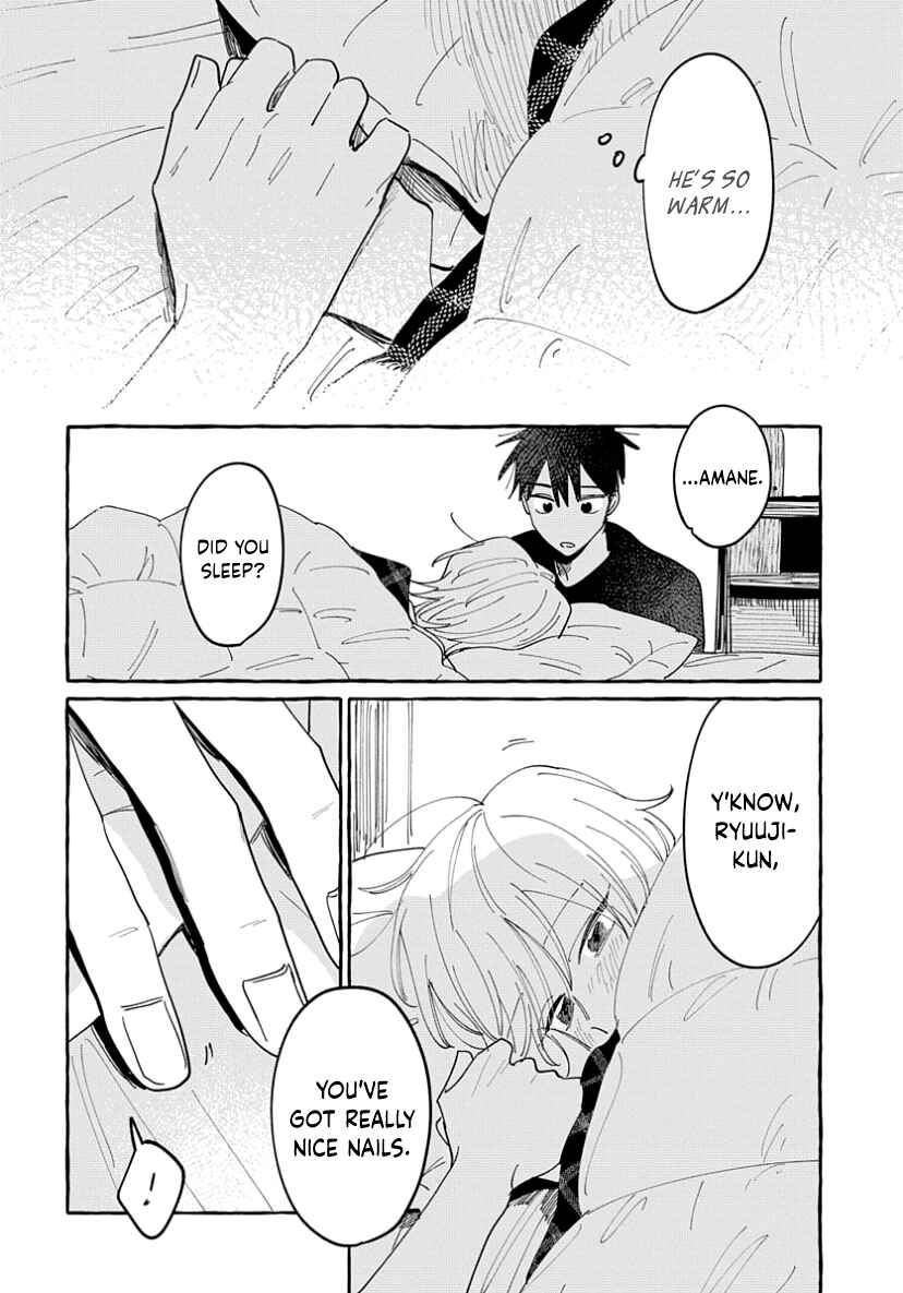 Page 3 Chapter 5.5 Kimi to Nara Koi wo Shite Mite mo