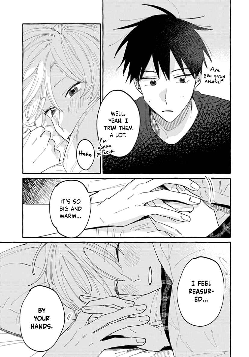 Page 4 Chapter 5.5 Kimi to Nara Koi wo Shite Mite mo