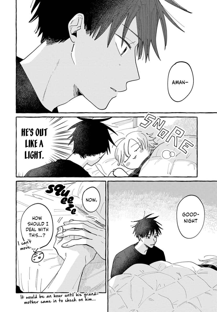 Page 5 Chapter 5.5 Kimi to Nara Koi wo Shite Mite mo