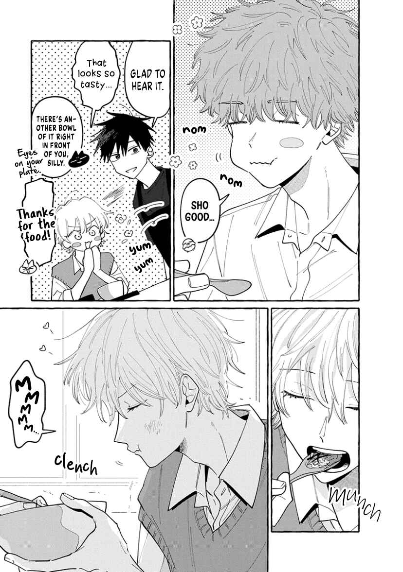Page 17 Chapter 12 Kimi to Nara Koi wo Shite Mite mo