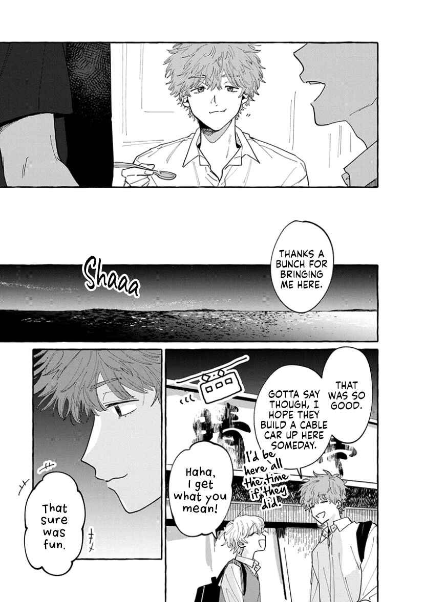 Page 19 Chapter 12 Kimi to Nara Koi wo Shite Mite mo