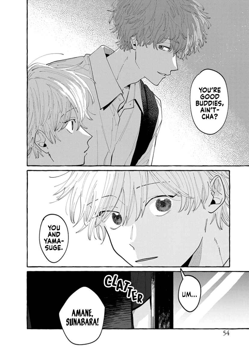 Page 20 Chapter 12 Kimi to Nara Koi wo Shite Mite mo